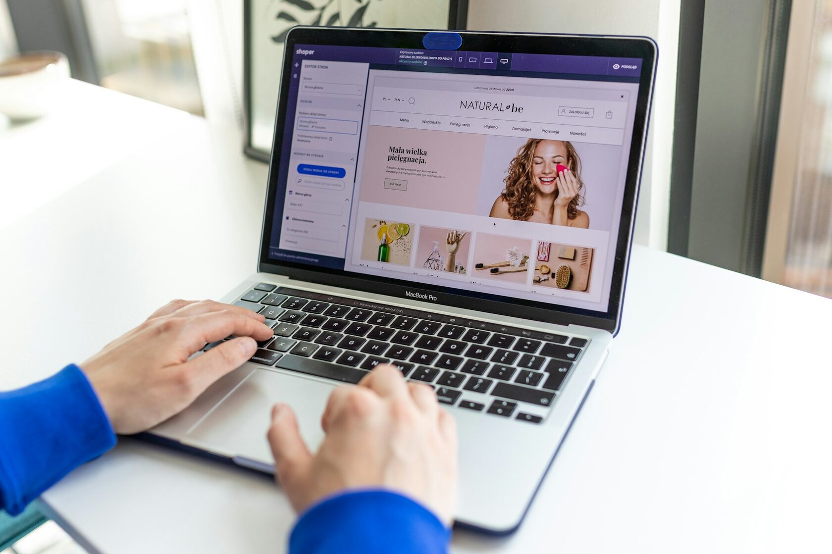 Кейс с e-commerce